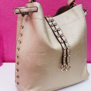 Hello 3AM forever Shoulder Handbag tote purse NWT